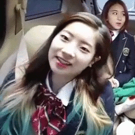 트와이스 다현.gif | 인스티즈