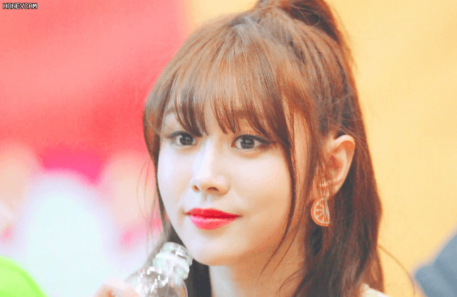 러블리즈 지수.gif | 인스티즈