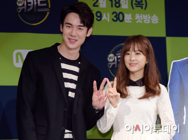 오늘자 박보영-유연석 .jpg | 인스티즈