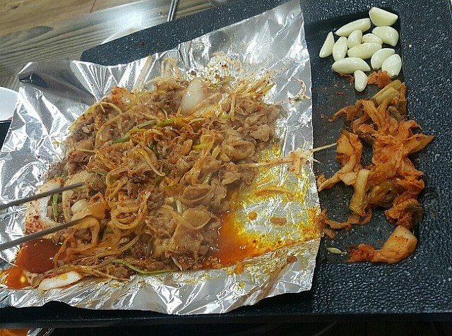 파불고기 이미지