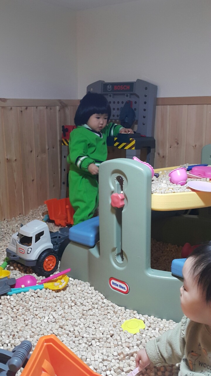 킹콩점프 이미지