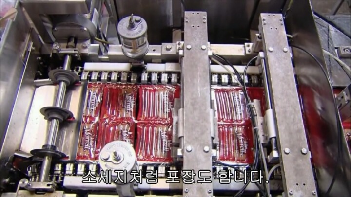 핫도그 소시지가 만들어지는 과정-2 | 인스티즈