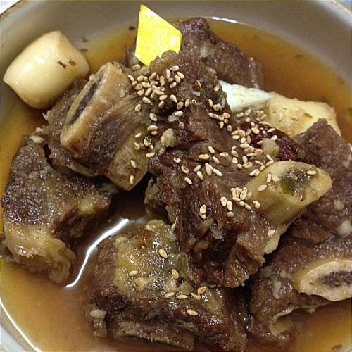 한국을 대표하는 최고의 음식 갈비 | 인스티즈