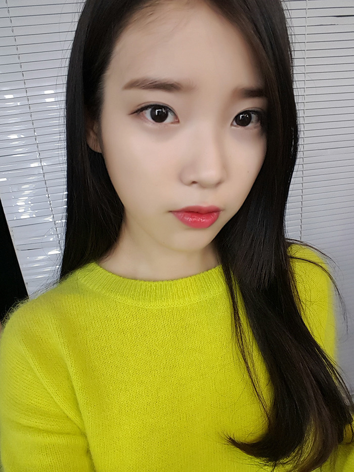 아이유사진이 고화질인이유 | 인스티즈