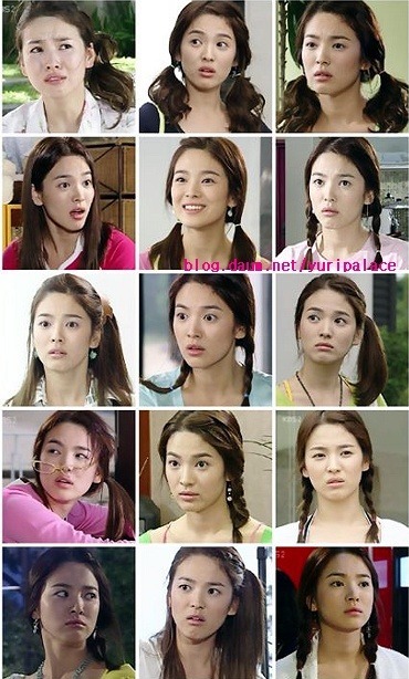 영화와 달리 드라마 흥행불패 송혜교.jpg | 인스티즈