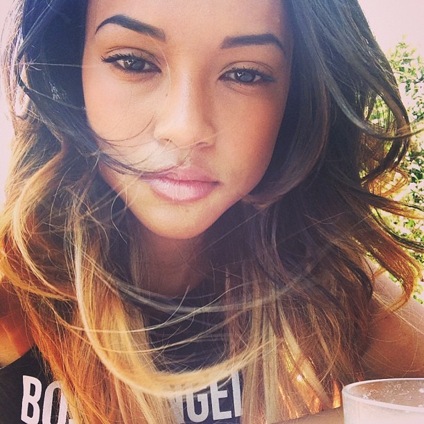 이효리가 스타일을 참고하는데 가장 많은 영향을 준다는, karrueche tran | 인스티즈