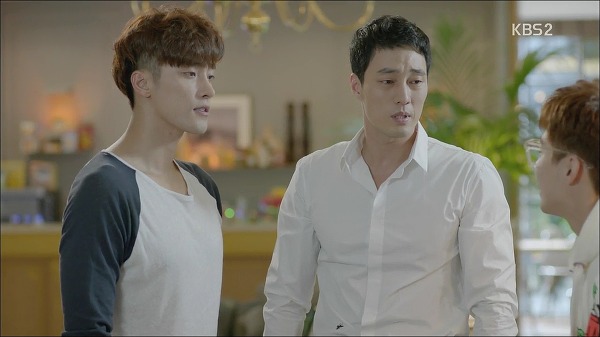 소지섭,신민아 케미가 개연성이었던 드라마 [오마이비너스] 1화 (1) | 인스티즈