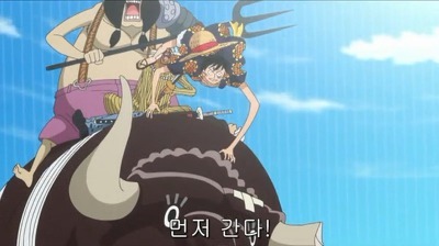 [원피스] 루피가 가장 신뢰하는 동료.jpg | 인스티즈