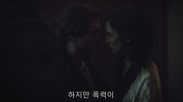 [로맨틱스릴러미드] 한니발 (Hannibal) 시즌3 에피5 (3/4) | 인스티즈