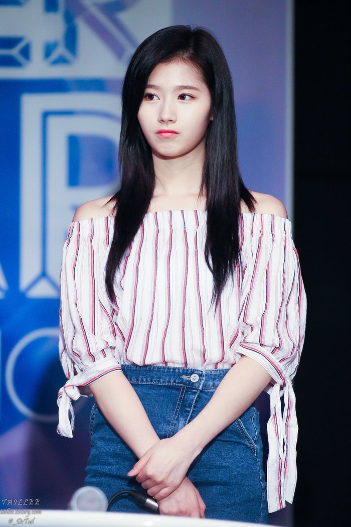 흑발 사나 | 인스티즈