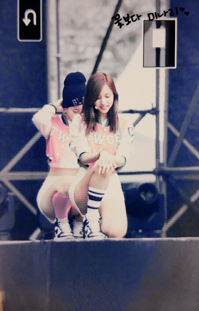 161001 dmc 페스티벌 묘이 미나 프리뷰 | 인스티즈