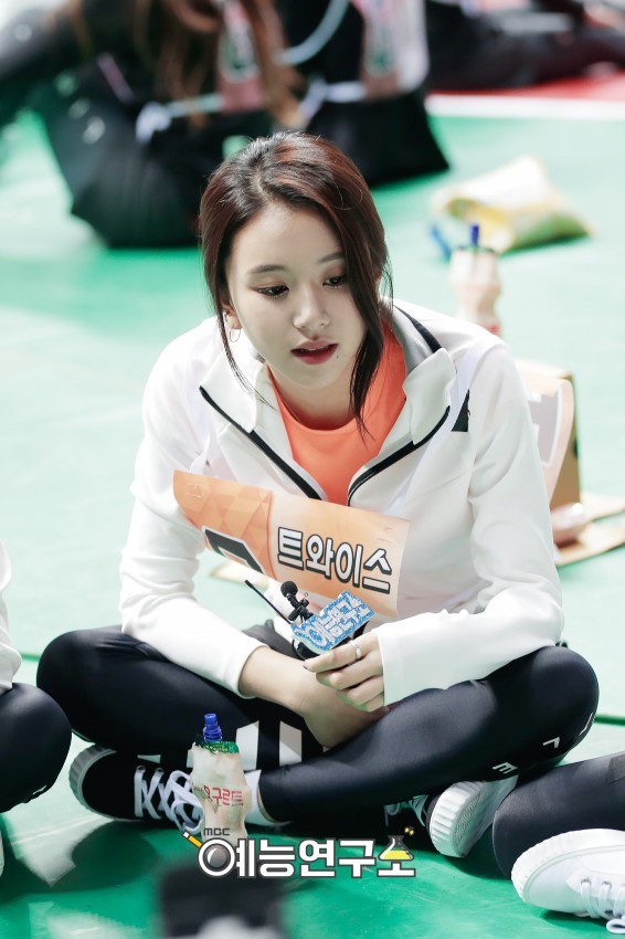 MBC예능연구소) 아육대 트와이스 새로운사진 | 인스티즈