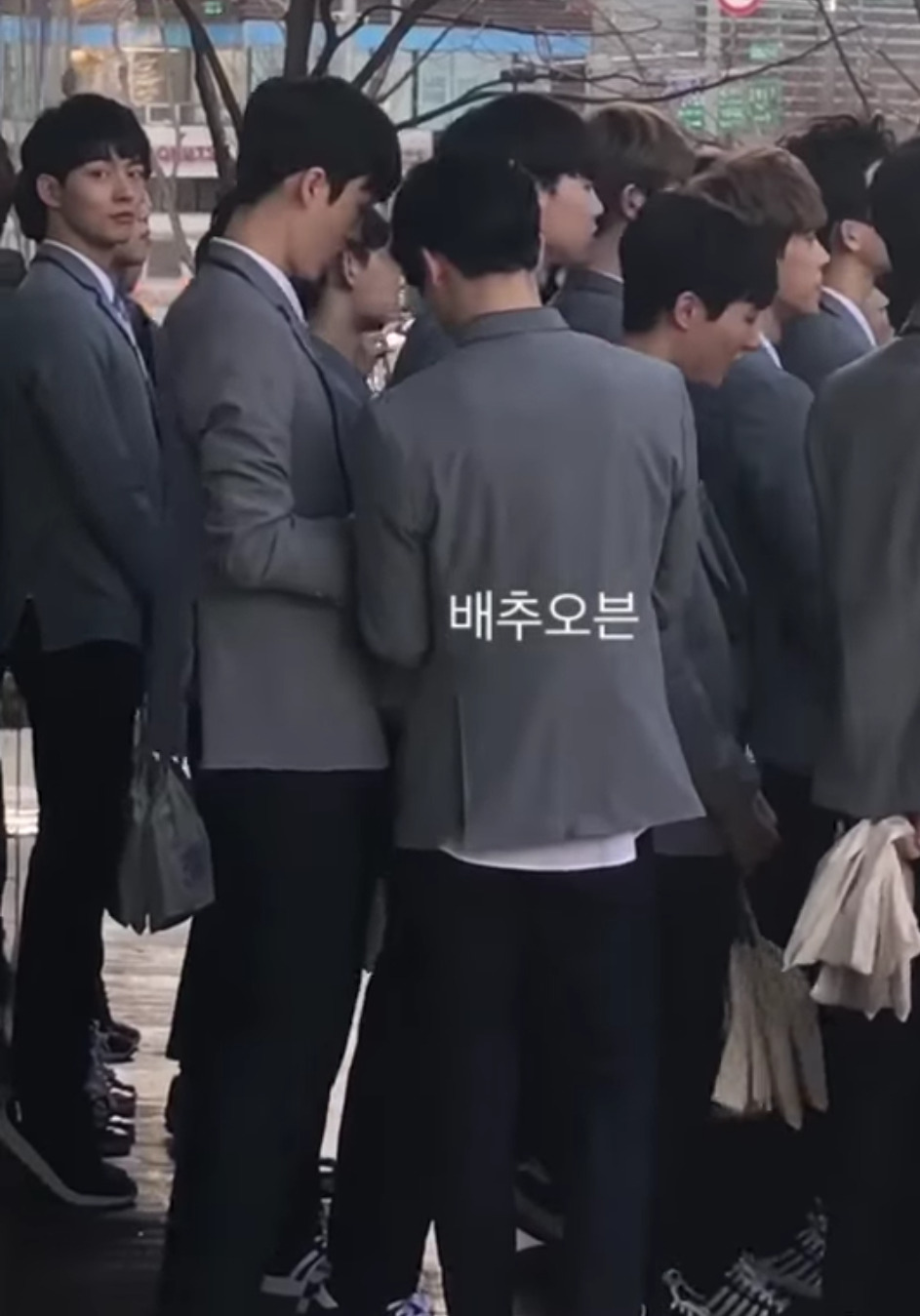 프로듀스 남자판 탑3는 이미 확정된 멤버 | 인스티즈
