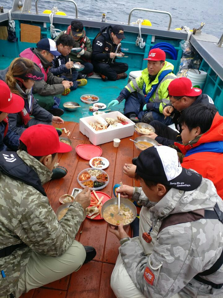 왕돌초 이미지