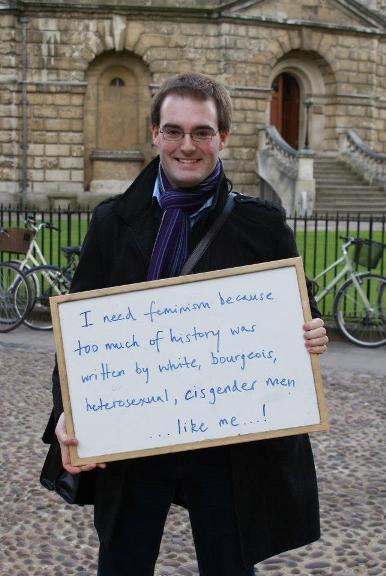 누가 페미니즘을 필요로 하지? 넘나 훈훈한 Who Needs Feminism 캠페인!!! | 인스티즈