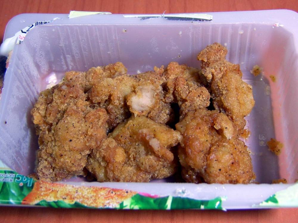 보기만해도 군침이도는 PX 냉동식품 | 인스티즈