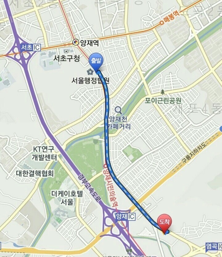 예천농협주유소 이미지