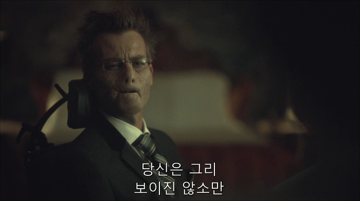 [로맨틱스릴러미드] 한니발 (Hannibal) 시즌3 에피5 (1/4) | 인스티즈