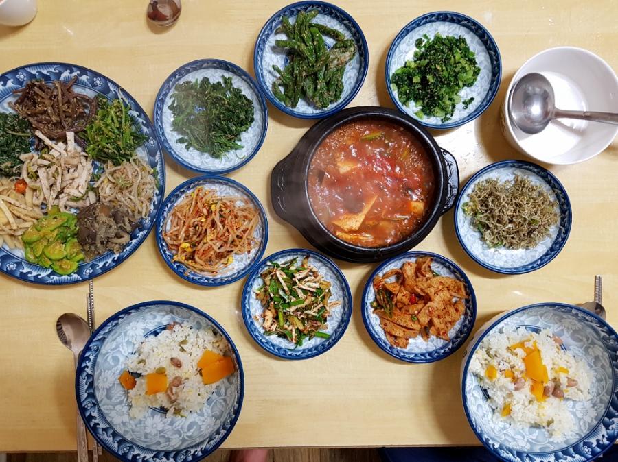 현대식당 이미지