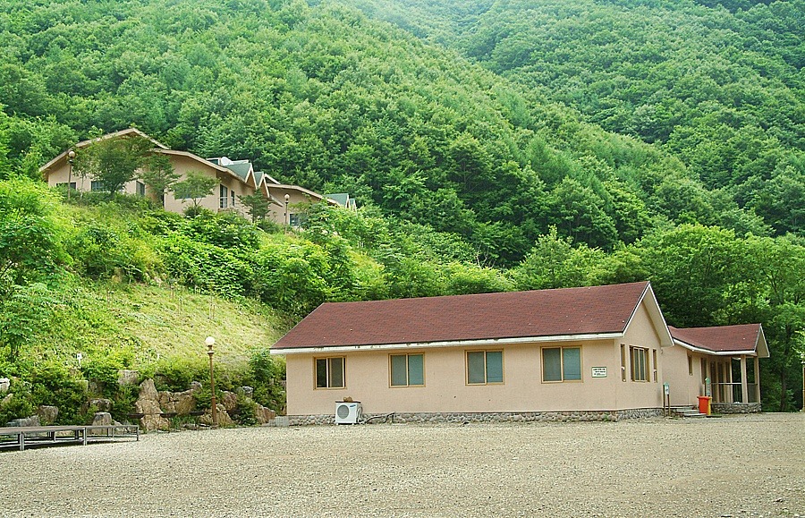 운장산자연휴양림 이미지