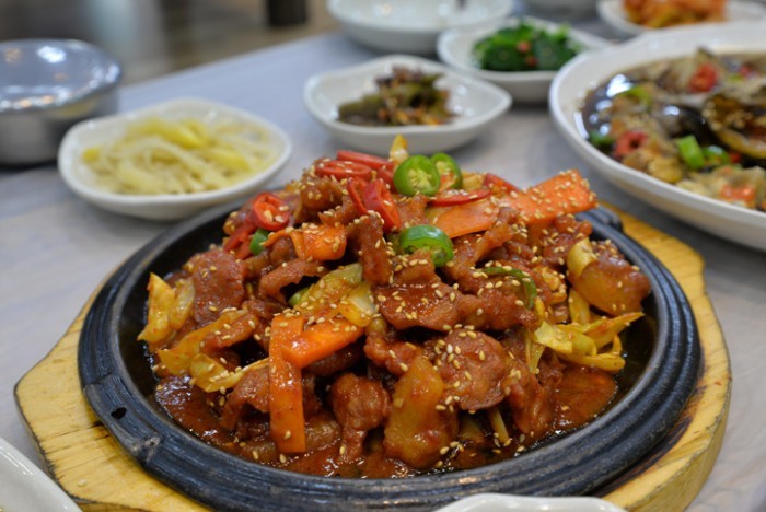 녹양관 이미지
