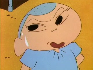 훈이 정도면 만화 캐릭터 치고 잘생긴 편이죠? | 인스티즈
