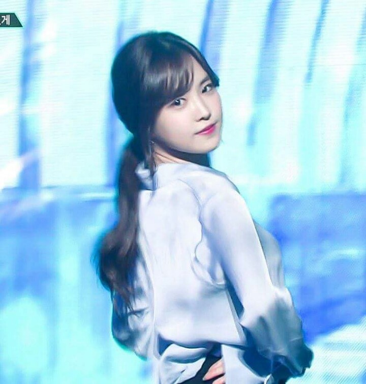 앞머리 내린 신의한수 나은이 | 인스티즈
