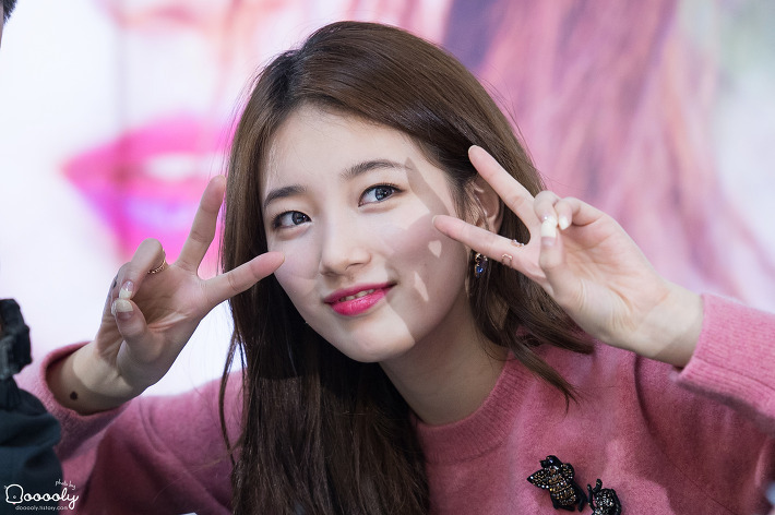 오늘자 수지 | 인스티즈