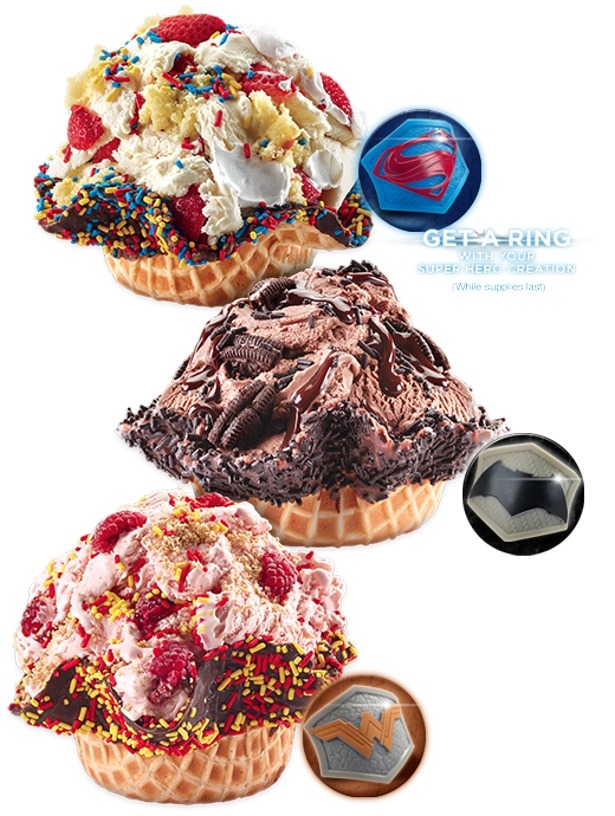 한때 아이스크림계를 평정했던 콜드스톤 (Cold Stone) | 인스티즈