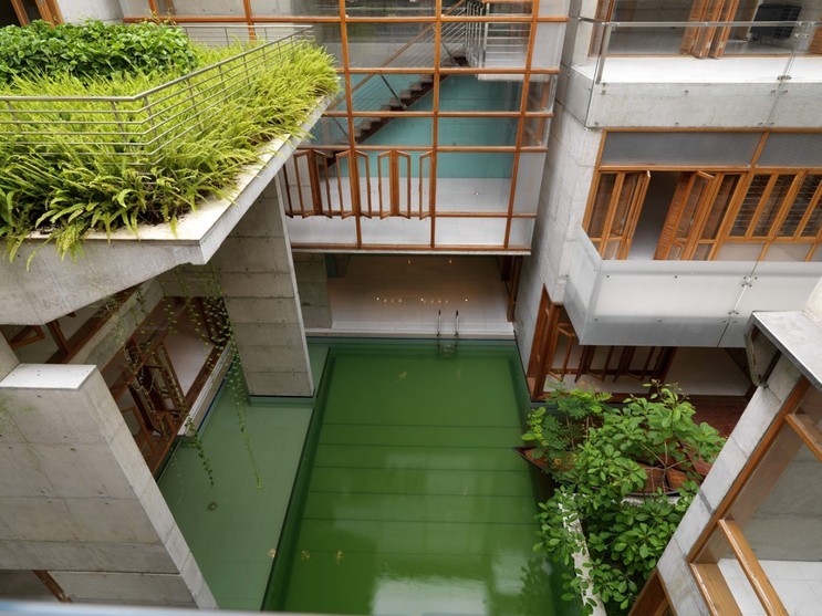 방글라데시의 흔한 주택.jpg | 인스티즈