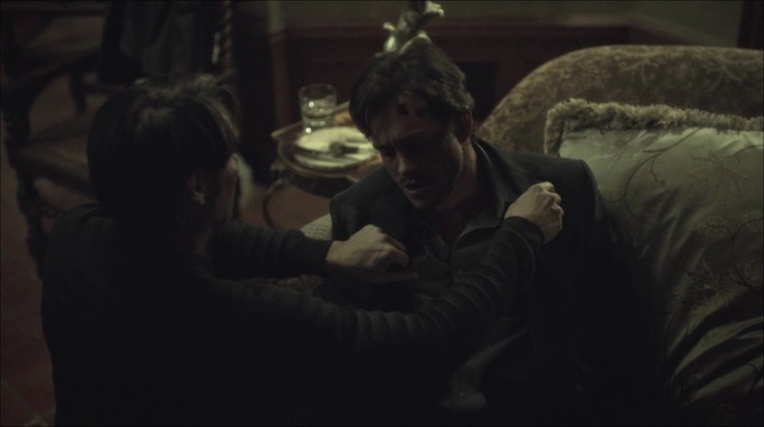 [로맨틱스릴러미드] 한니발 (Hannibal) 시즌3 에피6 (3/4) | 인스티즈