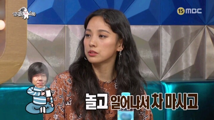 오직 이효리만이 가능한 발언 | 인스티즈