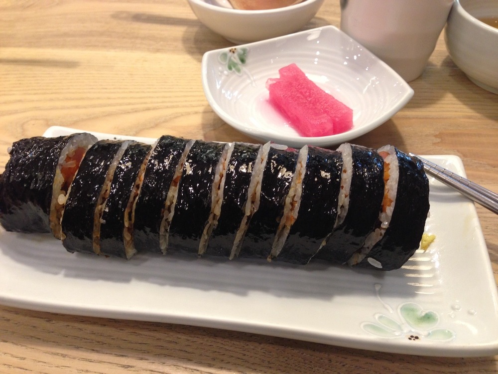 언제 먹어도 맛있는 김밥 | 인스티즈