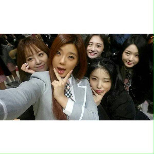 [프로듀스101] 친목왕 올라운더 주결경 ㅋㅋㅋㅋㅋㅋㅋ | 인스티즈