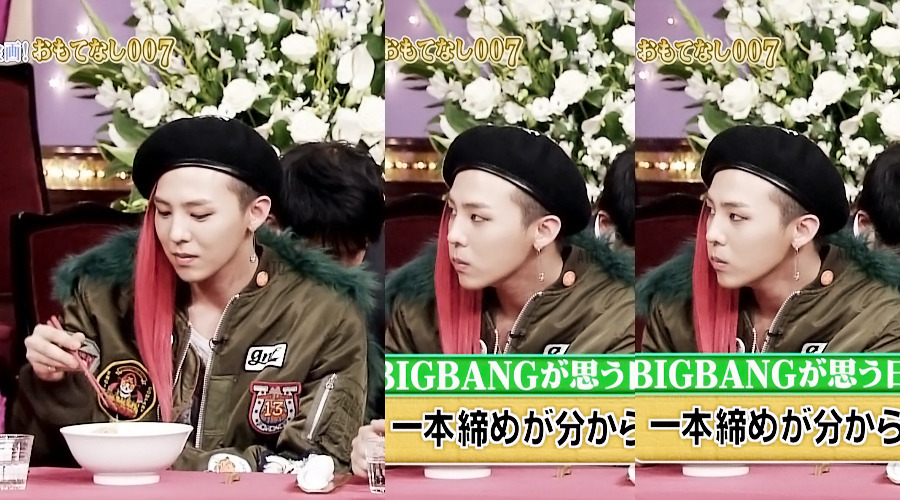 지드래곤의 머리빨.jpgif | 인스티즈