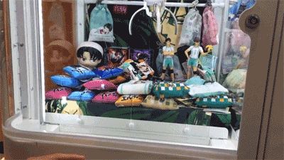 인형뽑기 초고수.gif | 인스티즈
