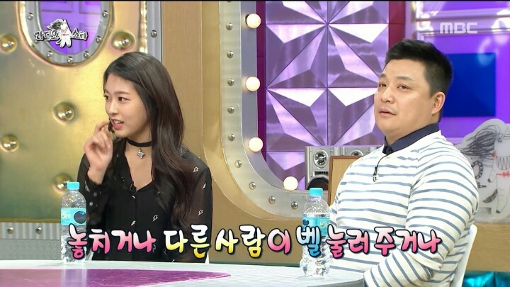 데뷔전 전형적인 소심한 성격이었던 설현.jpg | 인스티즈