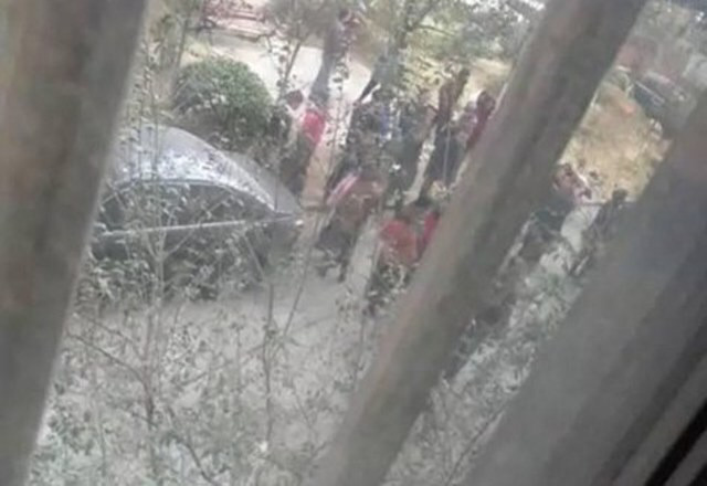 중국에서 일어난 황당한 사고 | 인스티즈