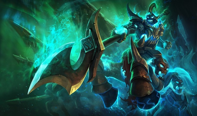 [LOL] 유체화가 가장 잘 어울리는 챔피언은? | 인스티즈