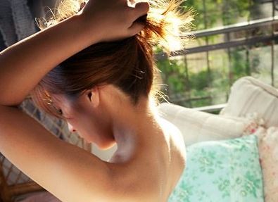 남자들이 좋아하는 여자 부위중 하나.jpg | 인스티즈