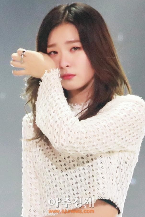 울보 슬기.gif | 인스티즈