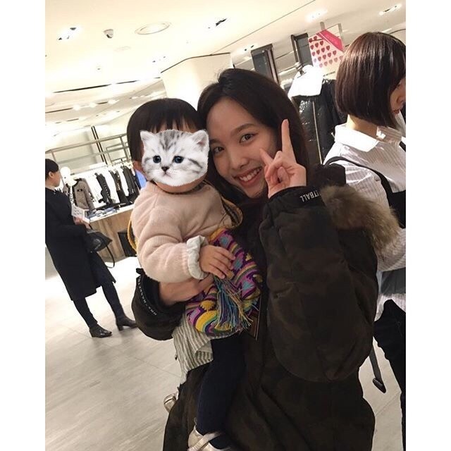 나연이~♥ | 인스티즈