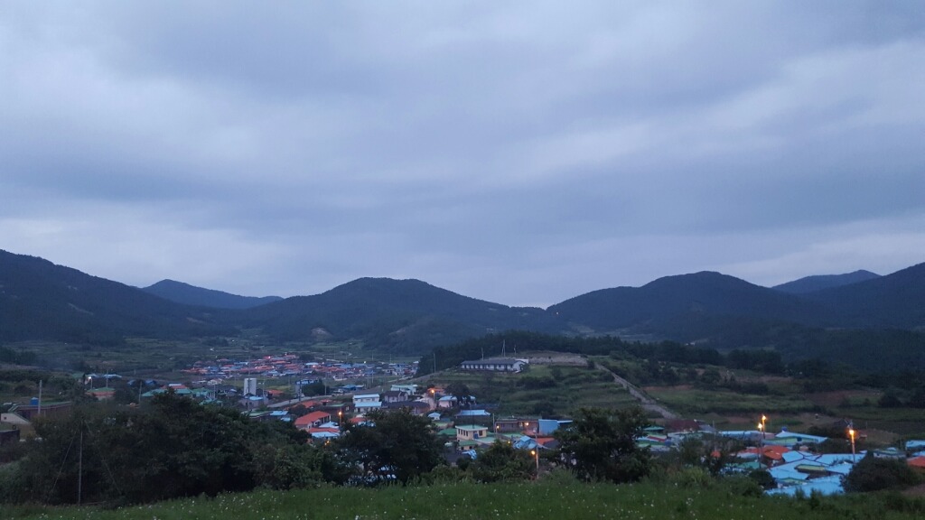 청산 이미지