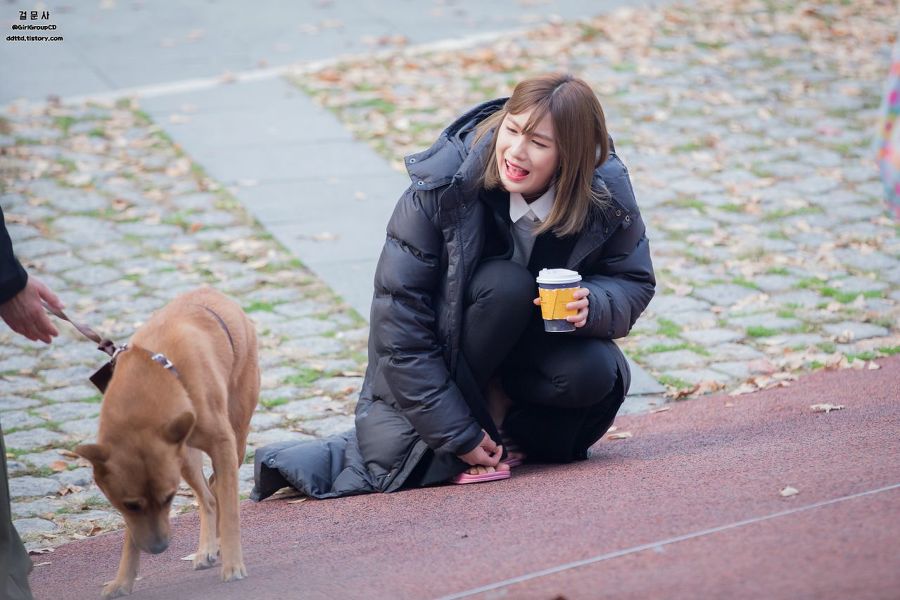 당하는 오하영 | 인스티즈