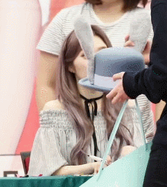 레드벨벳 아이린.gif | 인스티즈