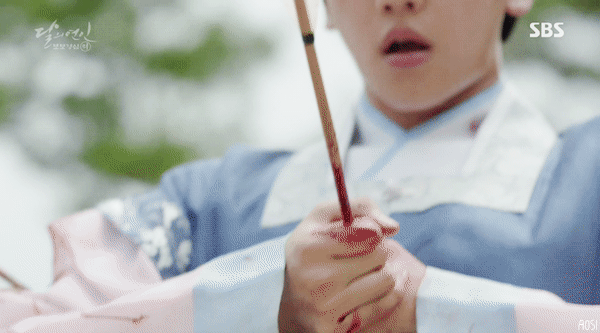 [보보경심:려] 죽기 전 마지막 순간 왕은의 독백 | 인스티즈