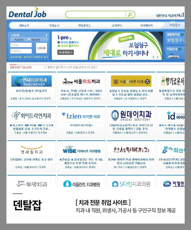 전문 업종별 취업 사이트 모음 2탄 | 인스티즈