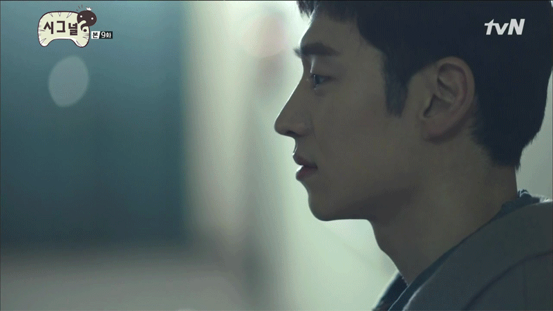 시그널에 무한도전 자막을 입혀보았다 | 인스티즈