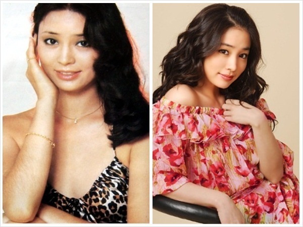 닮은꼴 이민정 원미경 | 인스티즈