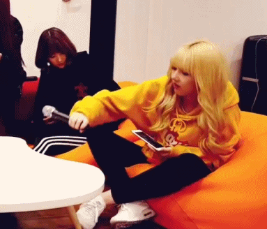 여자친구 예린 .jpgif | 인스티즈